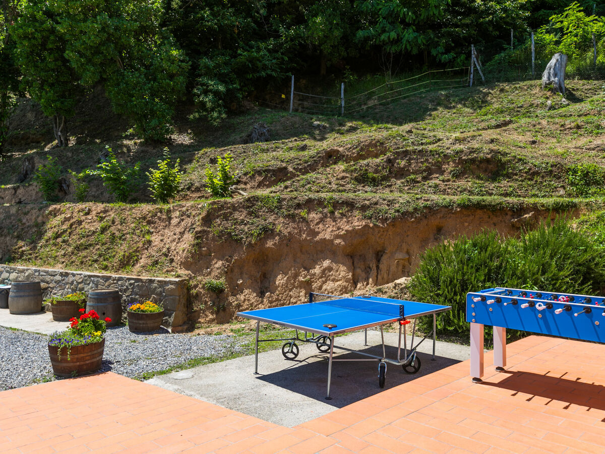 Red House – Gîte 4 pers. avec piscine à Pescia - Photo 43