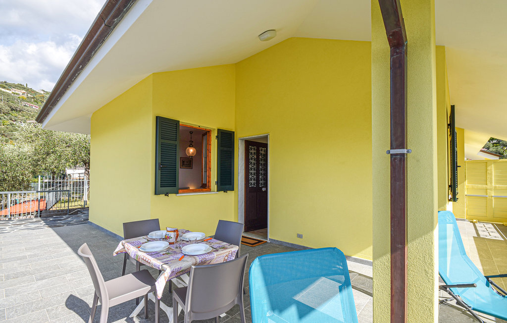 Maison 2 chambres vue sur la mer, Chiavari - Photo 6