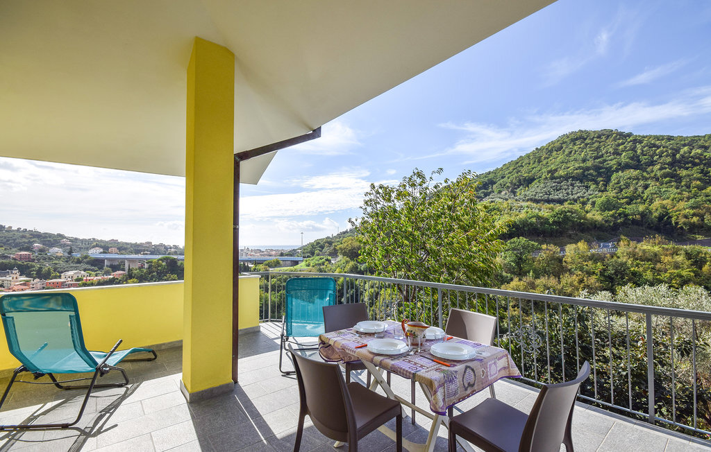 Maison 2 chambres vue sur la mer, Chiavari - Photo 7