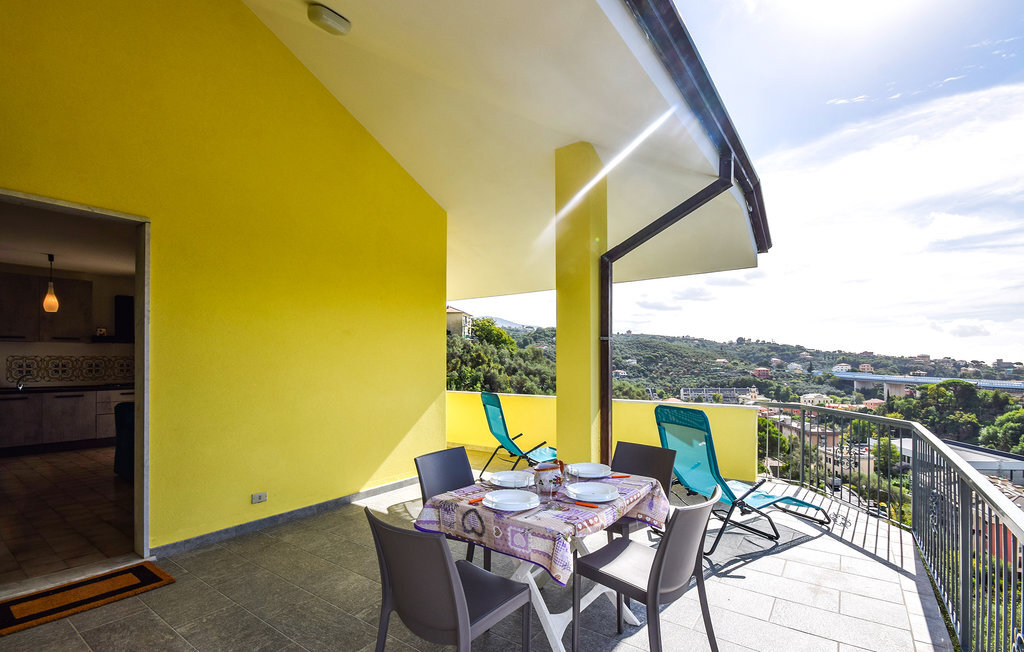 Maison 2 chambres vue sur la mer, Chiavari - Photo 8