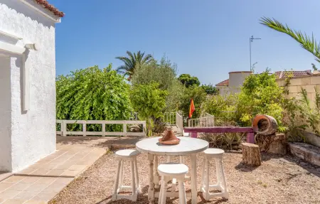Maison 6 personnes à El Campello - Photo 1