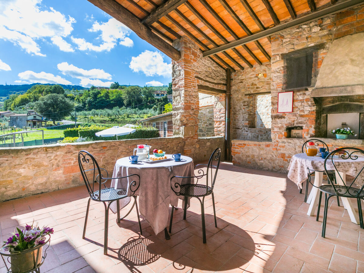Aia, gîte rustique 5 pers. à Greve in Chianti - Photo 4
