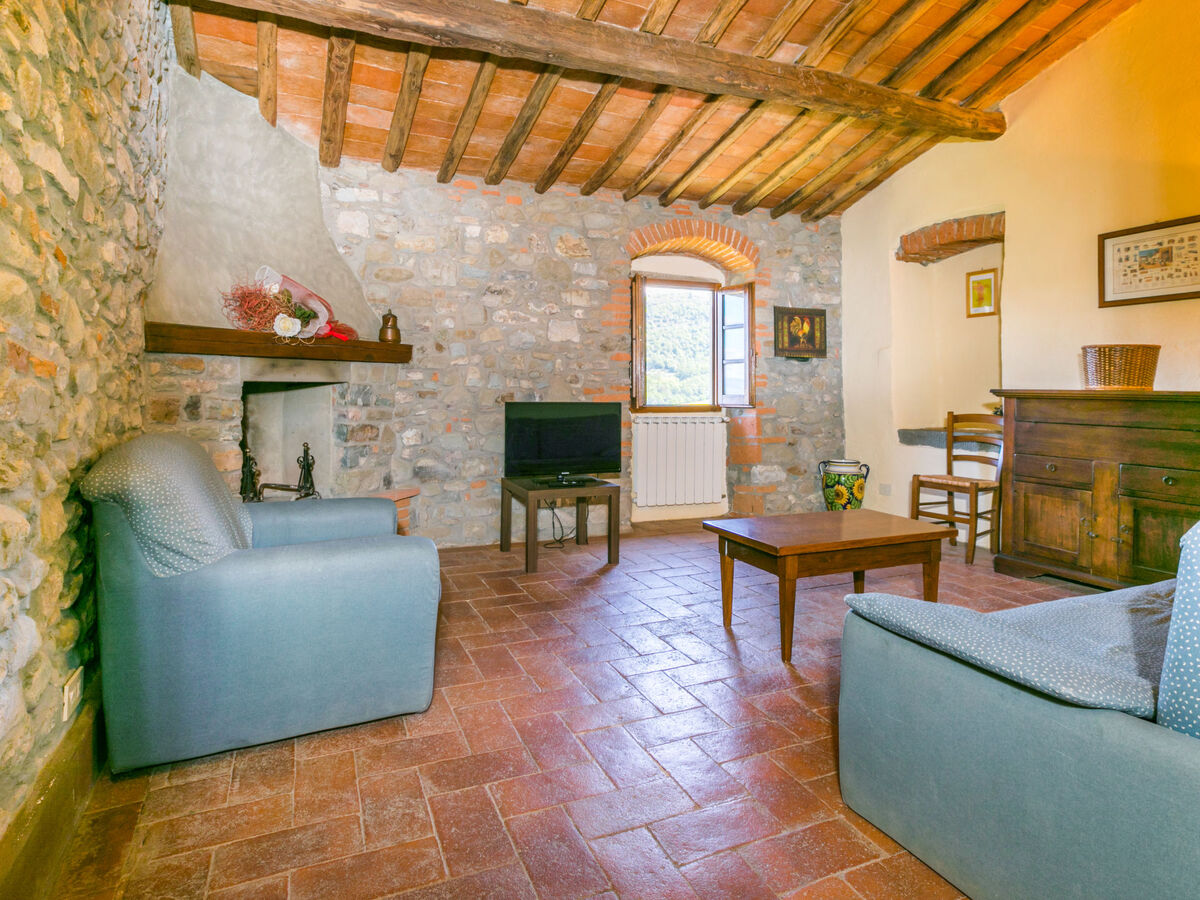 Aia, gîte rustique 5 pers. à Greve in Chianti - Photo 6
