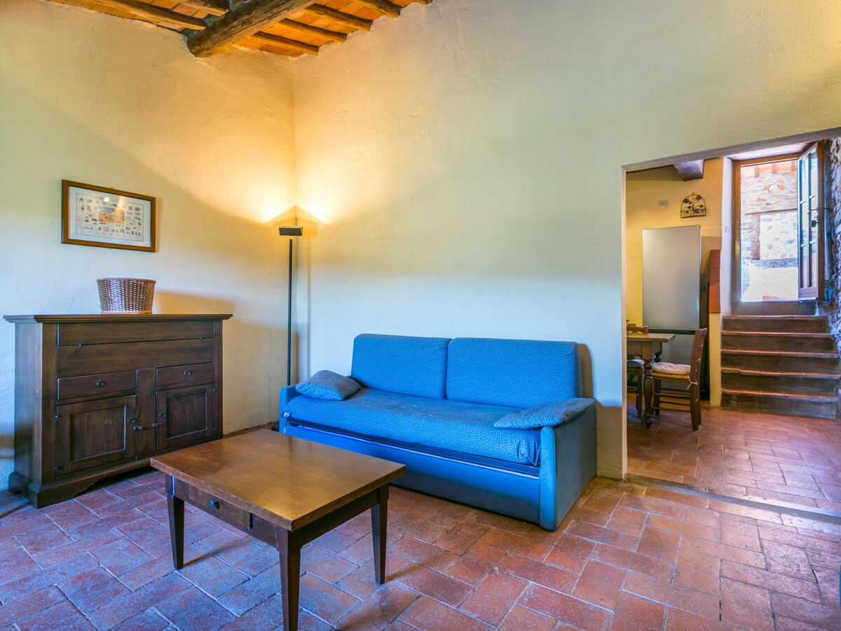 Aia, gîte rustique 5 pers. à Greve in Chianti - Photo 7