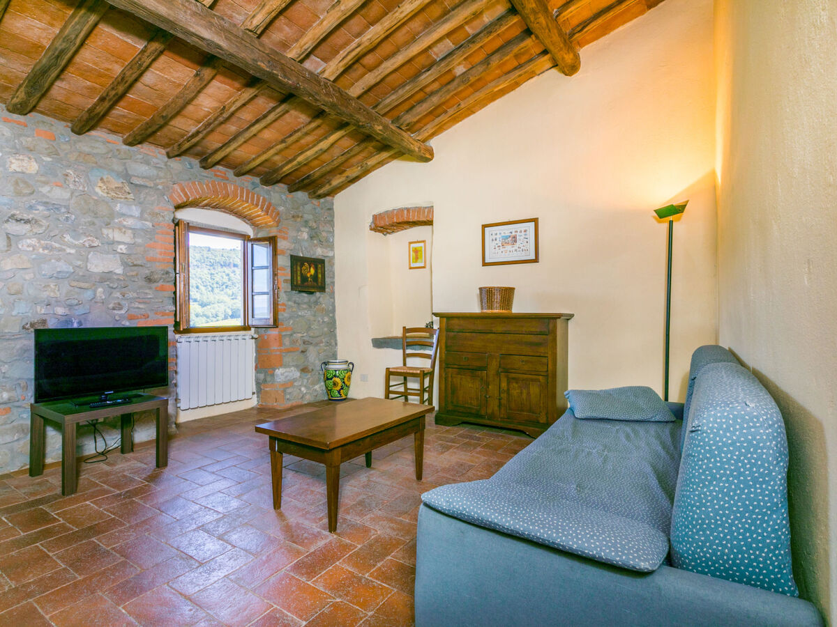 Aia, gîte rustique 5 pers. à Greve in Chianti - Photo 8