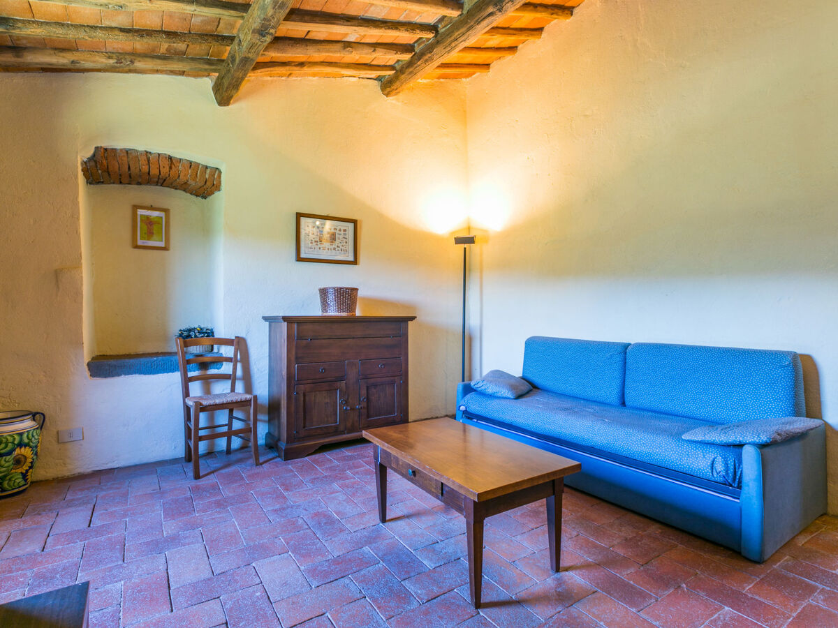 Aia, gîte rustique 5 pers. à Greve in Chianti - Photo 9