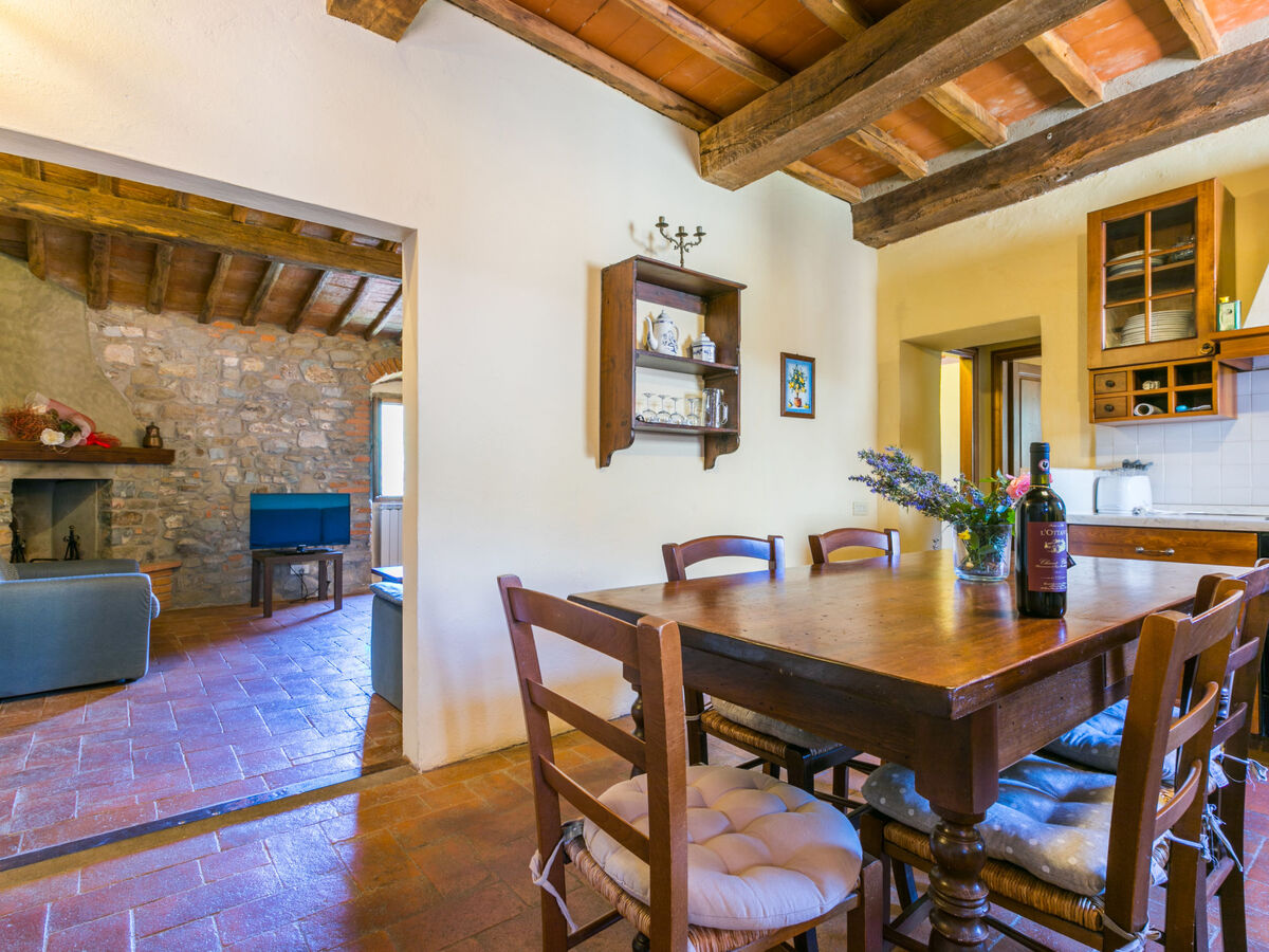 Aia, gîte rustique 5 pers. à Greve in Chianti - Photo 10