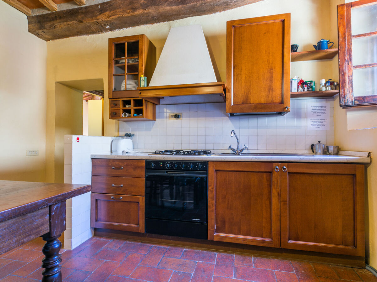 Aia, gîte rustique 5 pers. à Greve in Chianti - Photo 11