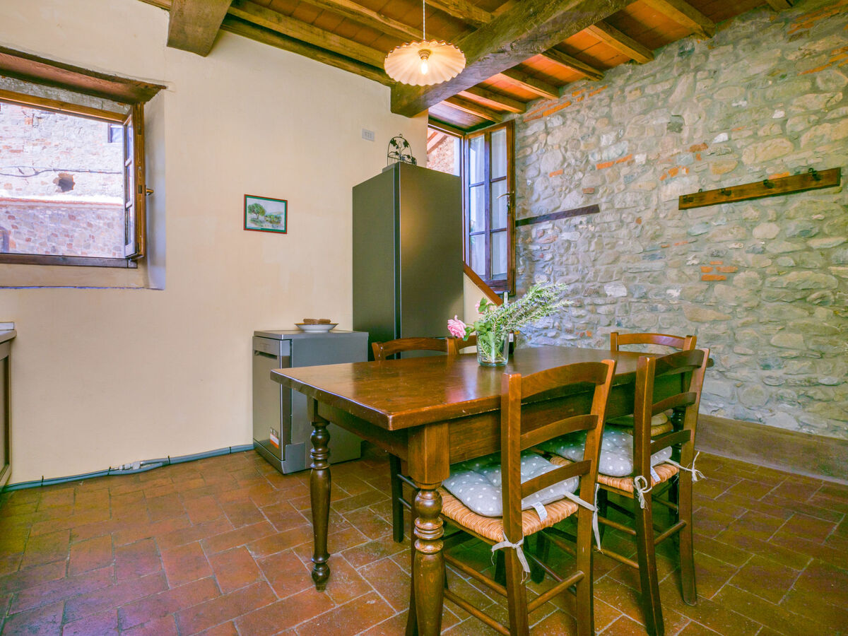 Aia, gîte rustique 5 pers. à Greve in Chianti - Photo 12