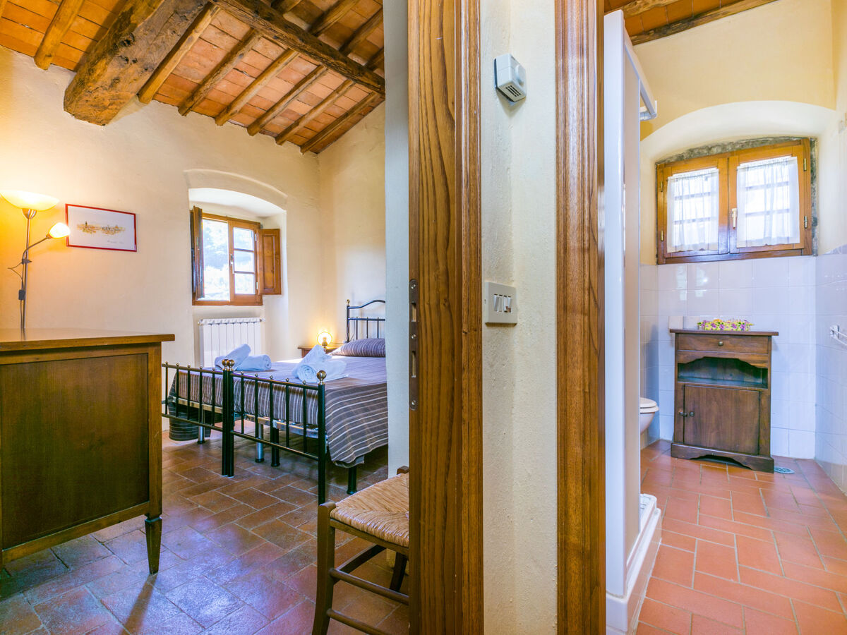 Aia, gîte rustique 5 pers. à Greve in Chianti - Photo 16
