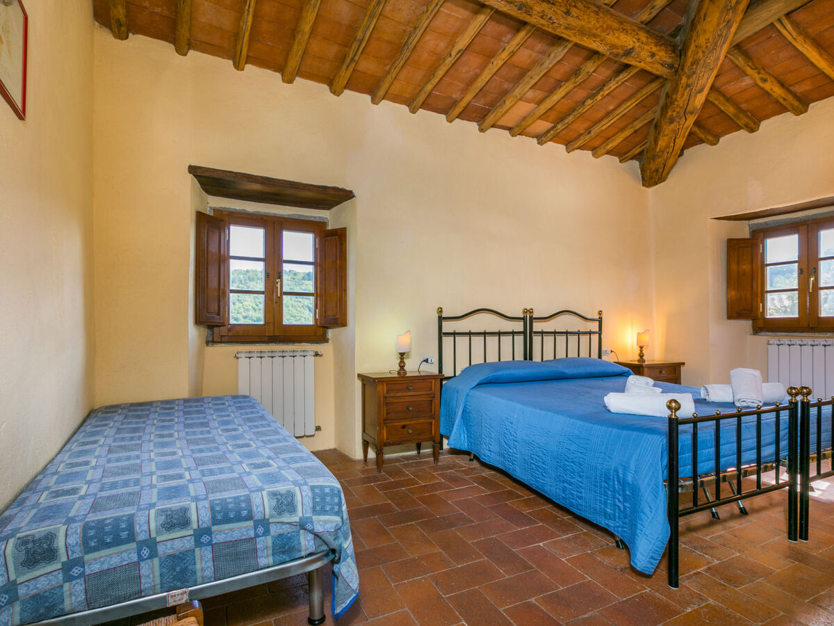 Aia, gîte rustique 5 pers. à Greve in Chianti - Photo 20