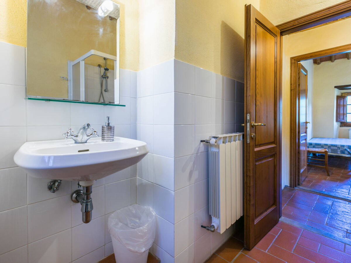 Aia, gîte rustique 5 pers. à Greve in Chianti - Photo 22