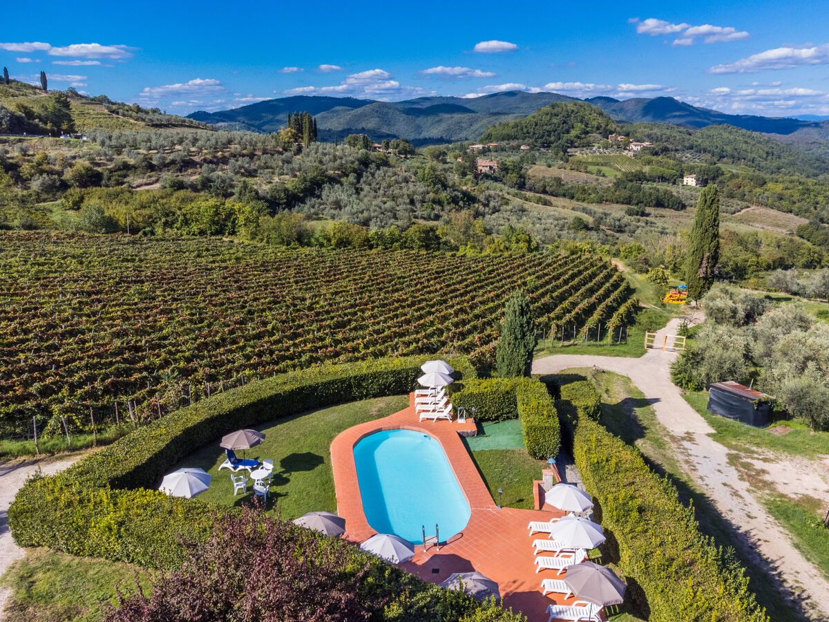 Aia, gîte rustique 5 pers. à Greve in Chianti - Photo 41