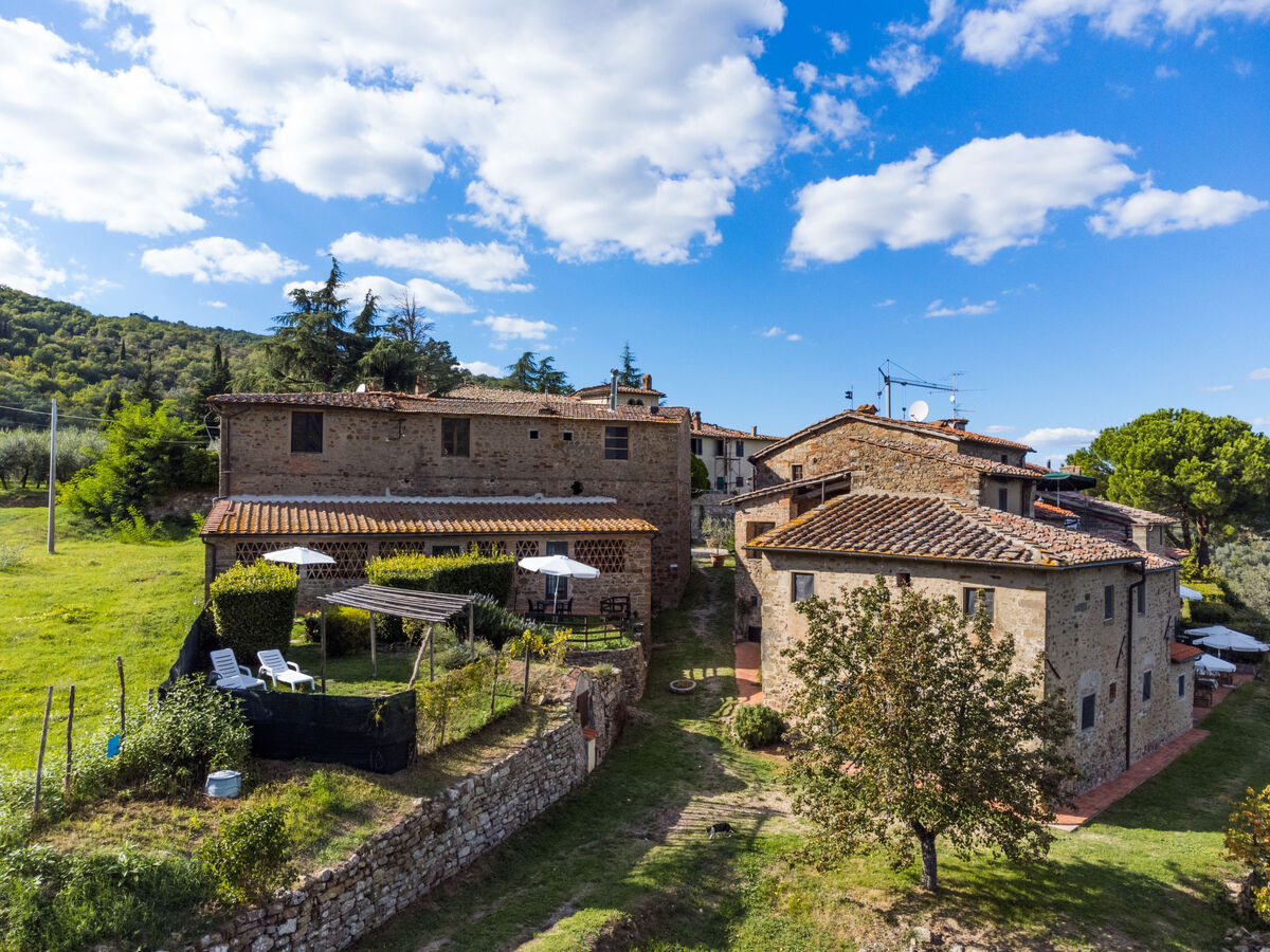 Aia, gîte rustique 5 pers. à Greve in Chianti - Photo 42