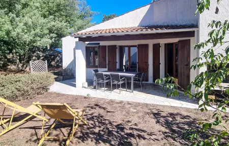 Maison 8 pers. avec terrasse à Grand-Village-Plage : photo 2