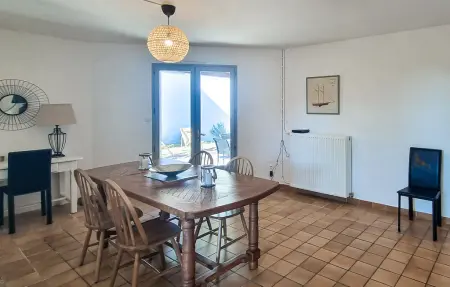 Maison 8 pers. avec terrasse à Grand-Village-Plage : photo 6