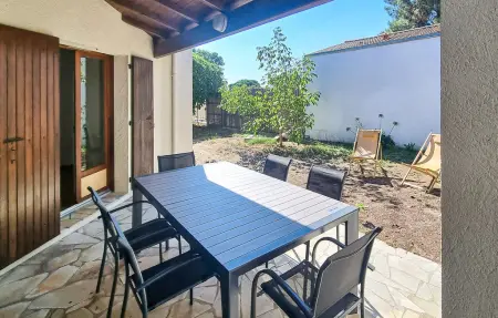 Maison 8 pers. avec terrasse à Grand-Village-Plage : photo 12