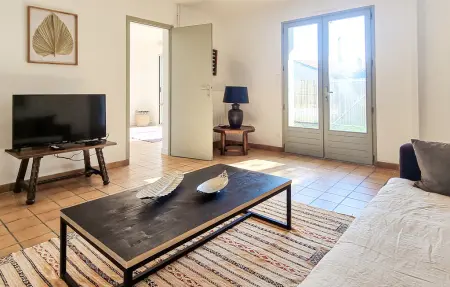 Maison 8 pers. avec terrasse à Grand-Village-Plage : photo 14