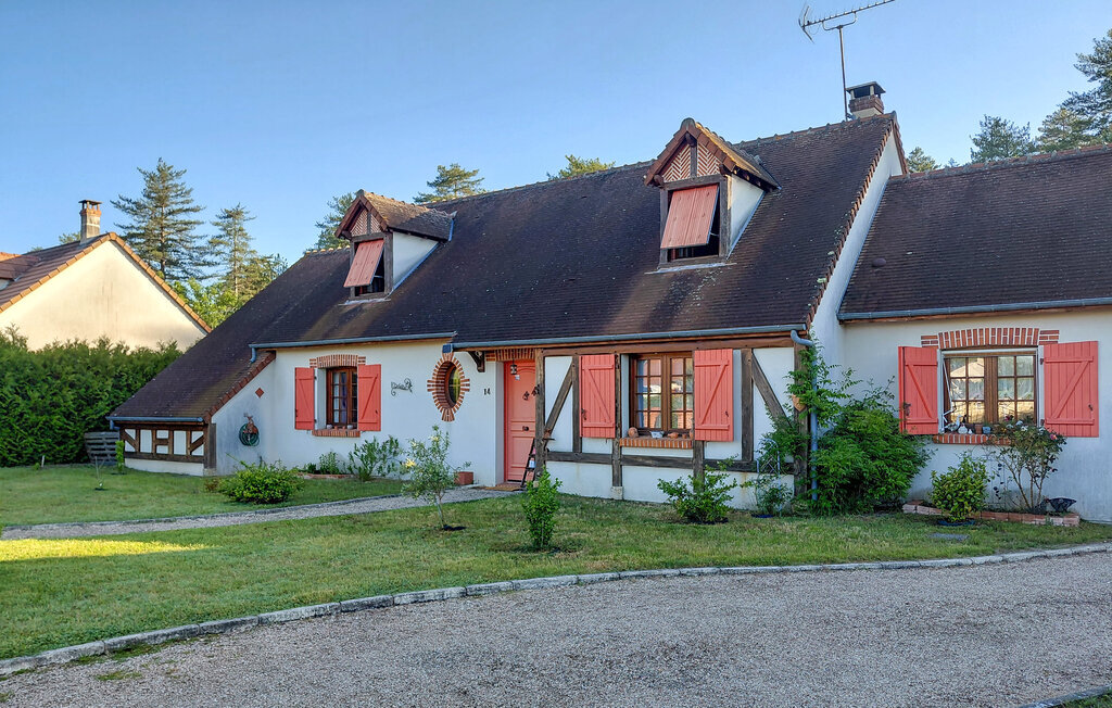 Maison 200 m² vue forêt, piscine privée à Salbris - Photo 1