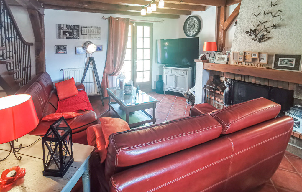 Maison 200 m² vue forêt, piscine privée à Salbris - Photo 3