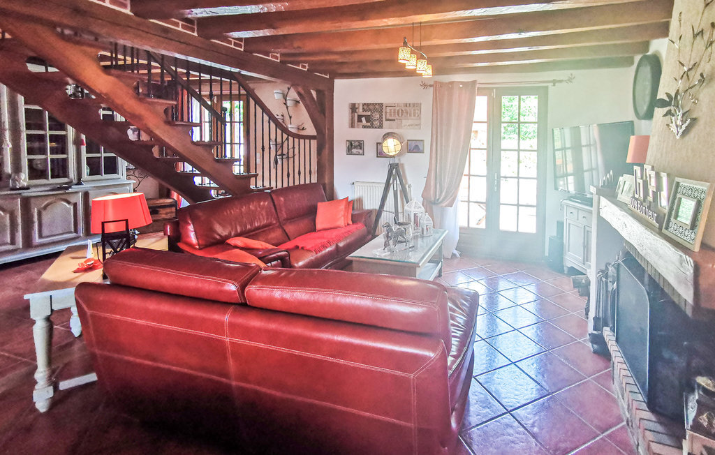 Maison 200 m² vue forêt, piscine privée à Salbris - Photo 4