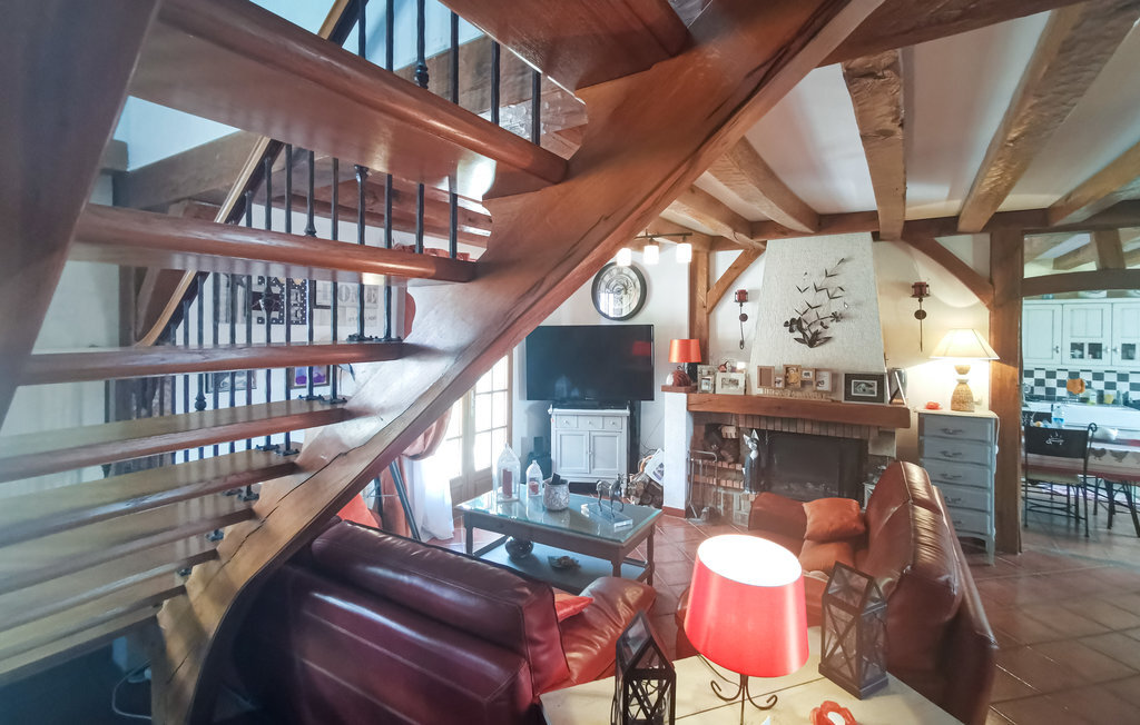 Maison 200 m² vue forêt, piscine privée à Salbris - Photo 5