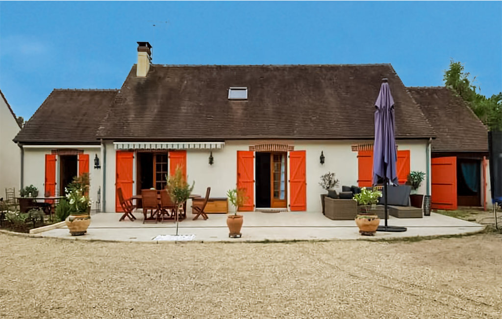 Maison 200 m² vue forêt, piscine privée à Salbris - Photo 9
