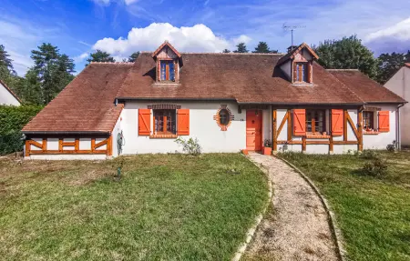 Location maison à Salbris