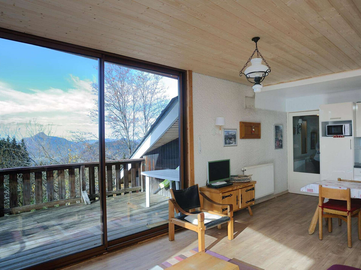 Chalet 3 chambres 8 pers, terrasse sud aux Carroz - Photo 3