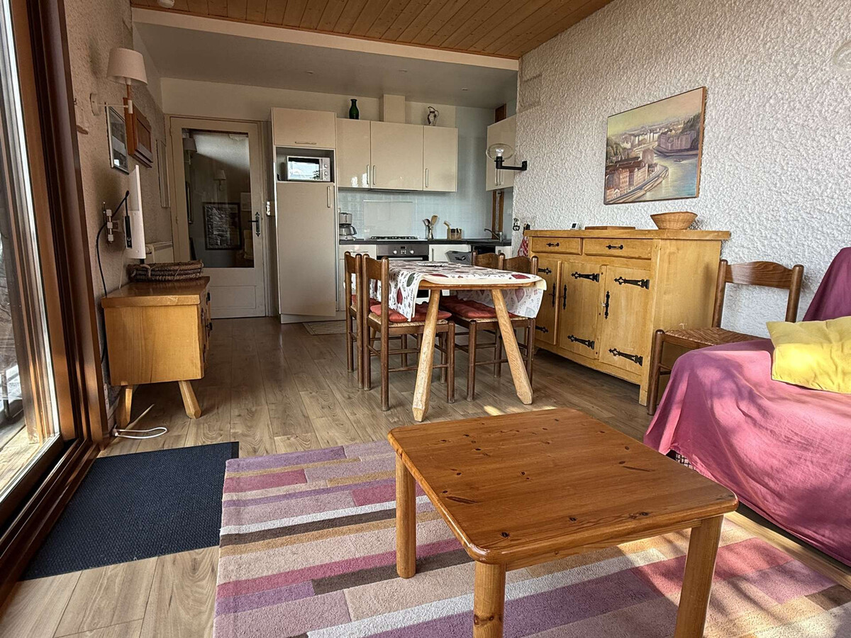 Chalet 3 chambres 8 pers, terrasse sud aux Carroz - Photo 4