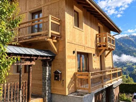 Chalet Hemera, 140 m² rénové avec cheminée à Méribel : photo 21