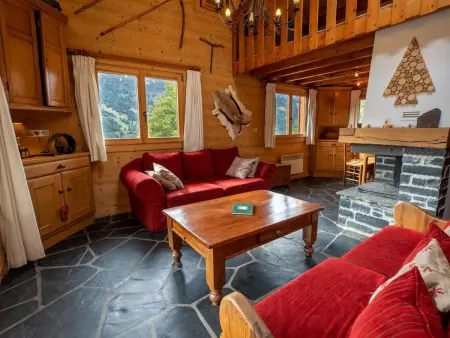 Chalet spacieux à Méribel pour 8 pers · Wi-Fi inclus - Photo 3