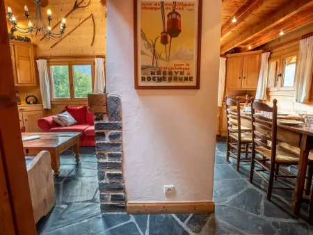 Chalet spacieux à Méribel pour 8 pers · Wi-Fi inclus - Photo 6