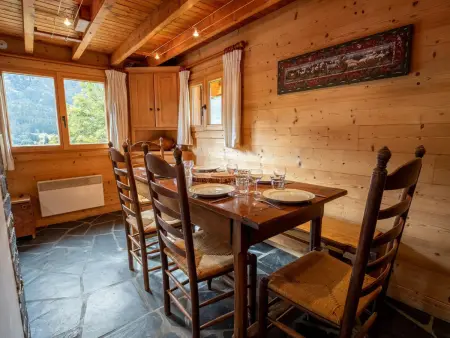 Chalet spacieux à Méribel pour 8 pers · Wi-Fi inclus - Photo 8