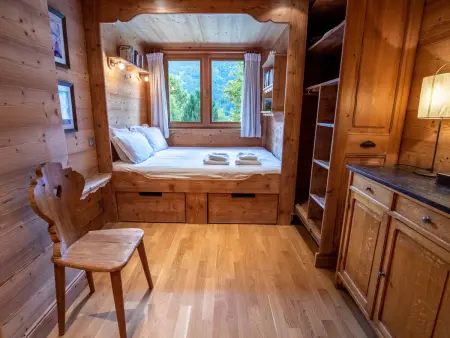 Chalet spacieux à Méribel pour 8 pers · Wi-Fi inclus - Photo 14