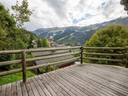 Chalet spacieux à Méribel pour 8 pers · Wi-Fi inclus - Photo 18