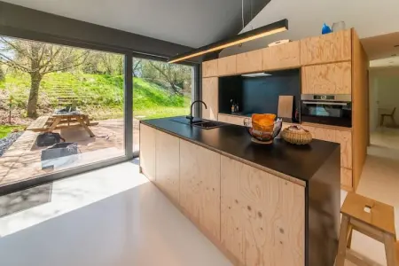 Location maison à Paliseul, Charmante maison avec sauna