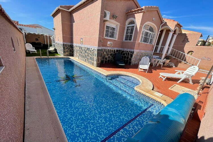 Maison piscine nage à contre-courant San Fulgencio - Photo 1