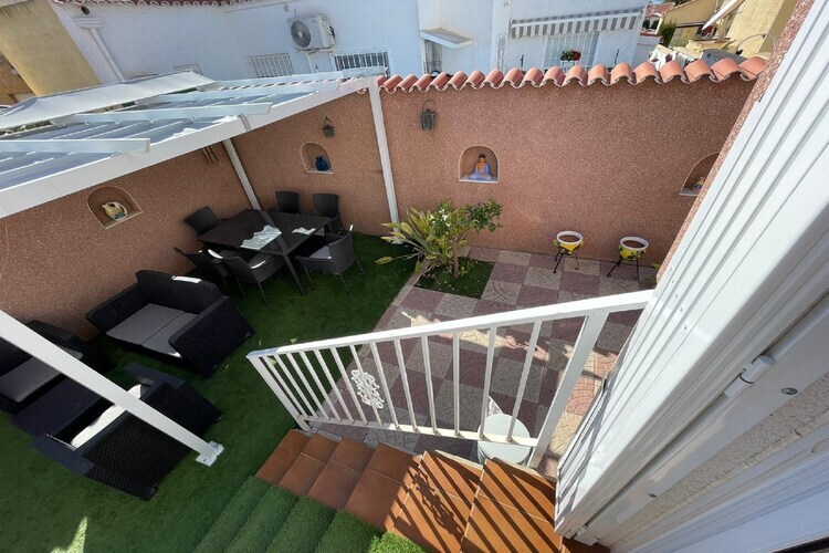 Maison piscine nage à contre-courant San Fulgencio - Photo 21