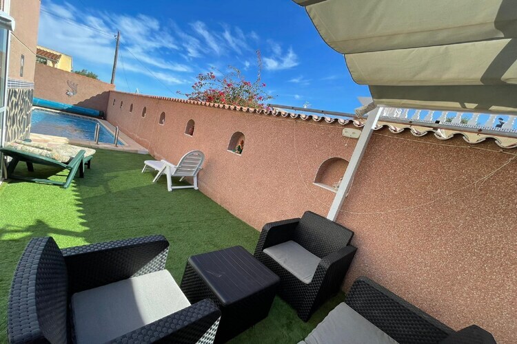 Maison piscine nage à contre-courant San Fulgencio - Photo 23