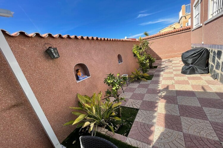 Maison piscine nage à contre-courant San Fulgencio - Photo 25