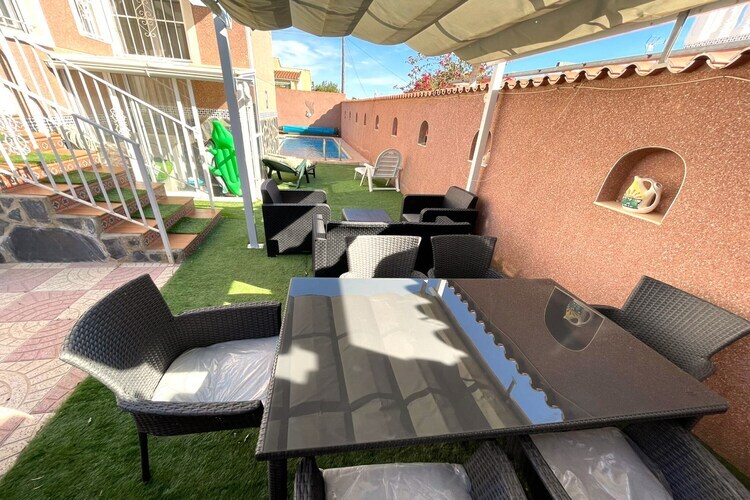 Maison piscine nage à contre-courant San Fulgencio - Photo 27