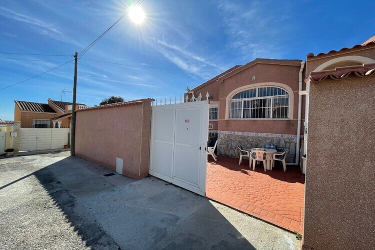 Maison piscine nage à contre-courant San Fulgencio - Photo 28
