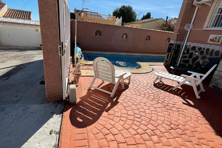 Maison piscine nage à contre-courant San Fulgencio - Photo 32