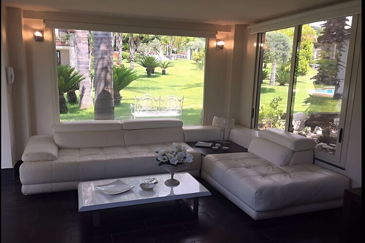 Villa Sciara : maison 5 pers. avec piscine à Giarre - Photo 5