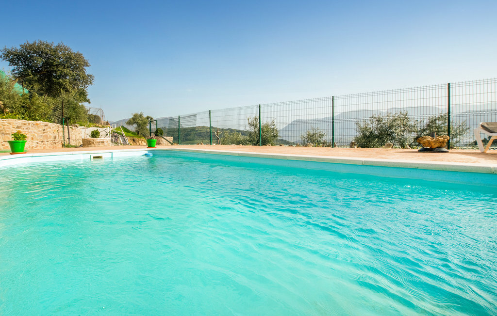 Maison 4 chambres avec piscine et vue sur le barrage - Photo 13