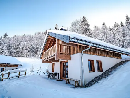 Chalet 3* Valmorel, skis aux pieds, 3 chambres, parking, WIFI - Photo 2