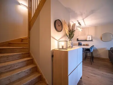 Chalet 3* Valmorel, skis aux pieds, 3 chambres, parking, WIFI - Photo 5