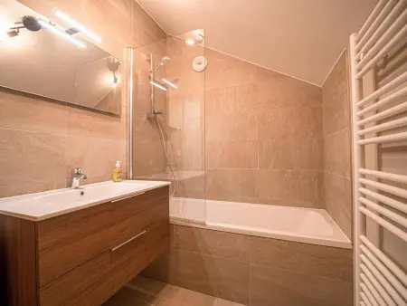 Chalet 3* Valmorel, skis aux pieds, 3 chambres, parking, WIFI - Photo 14