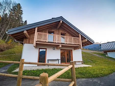 Chalet 3* Valmorel, skis aux pieds, 3 chambres, parking, WIFI - Photo 15